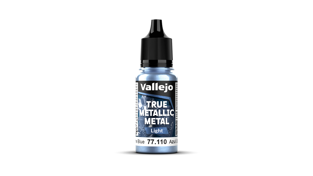 Vallejo - TMM / Light - 18ml Ultramarine Blue