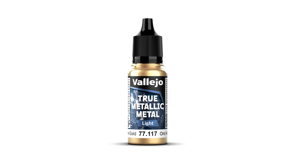 Vallejo - TMM / Light - 18ml Arcane Gold