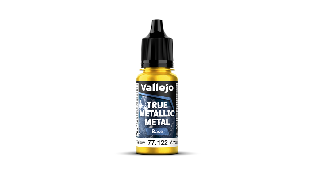 Vallejo - TMM / Base - 18ml Radiant Yellow
