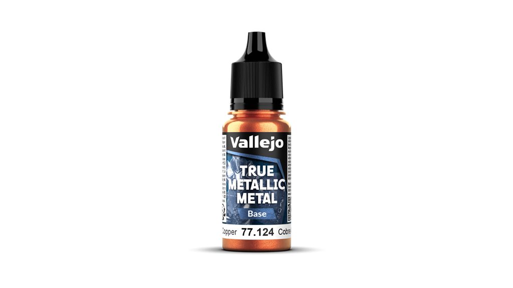 Vallejo - TMM / Base - 18ml Ancient Copper