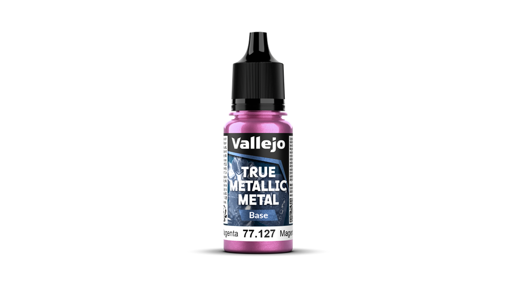 Vallejo - TMM / Base - 18ml Crimson Magenta