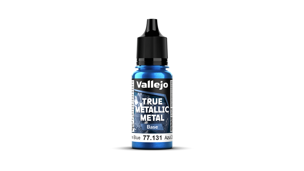 Vallejo - TMM / Base - 18ml Sapphire Blue