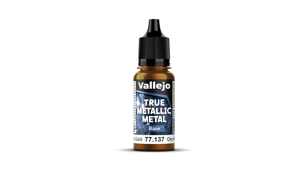 Vallejo - TMM / Base - 18ml Arcane Gold