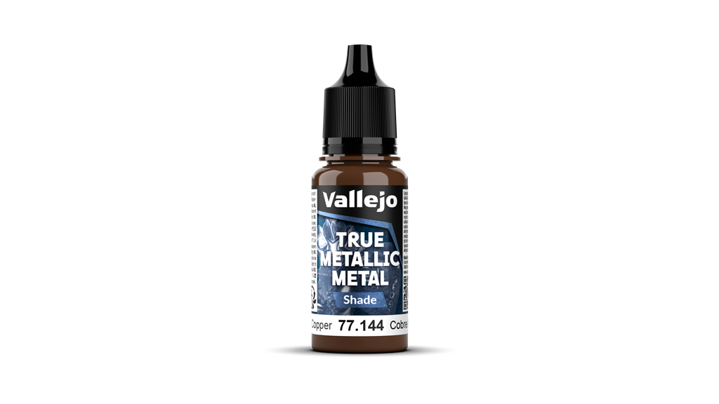 Vallejo - TMM / Shade - 18ml Ancient Copper