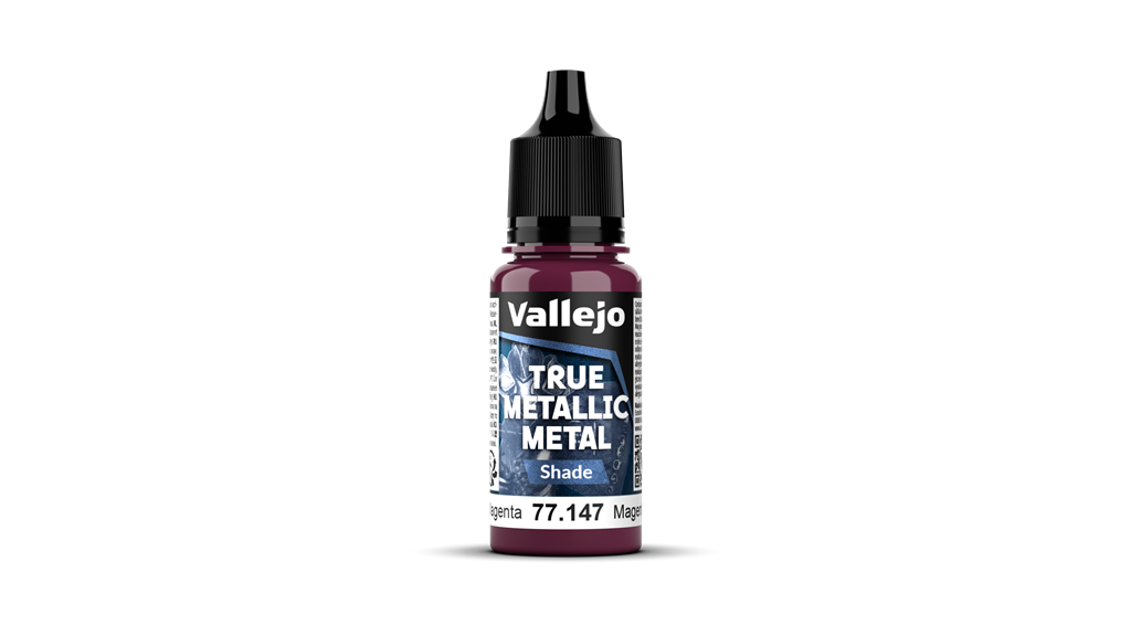 Vallejo - TMM / Shade - 18ml Crimson Magenta