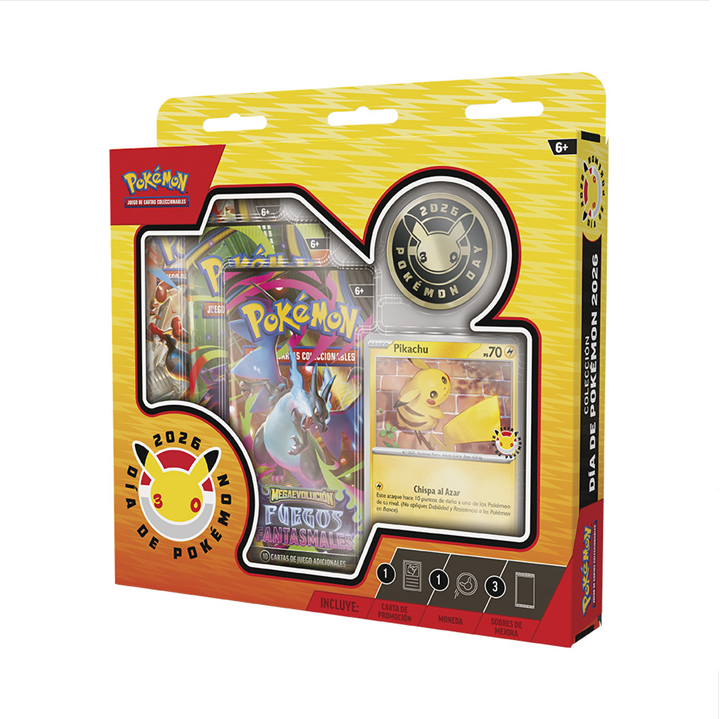 Pokemon - January Special Collection 2026