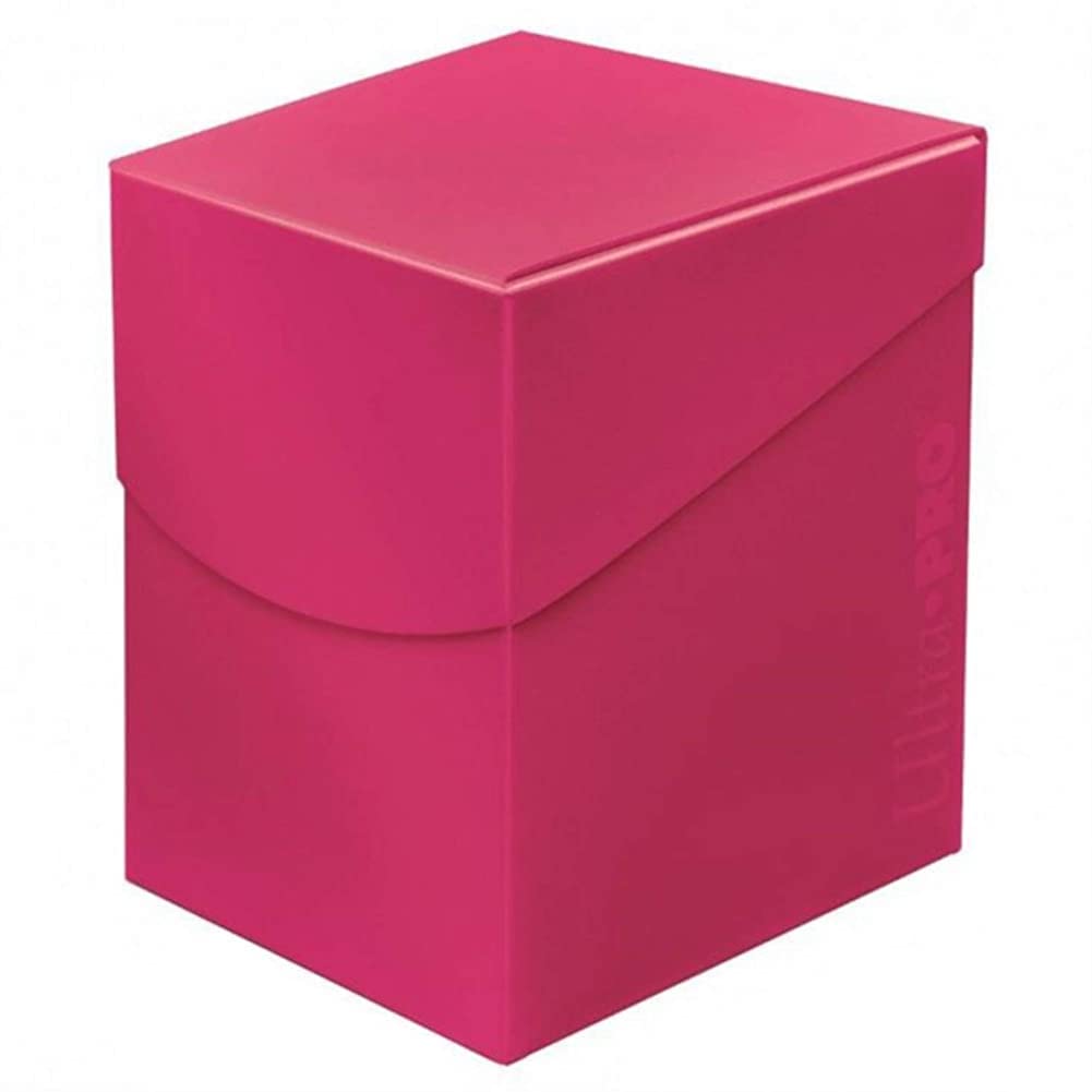 UP - Eclipse PRO 100+ Deck Box - Hot Pink