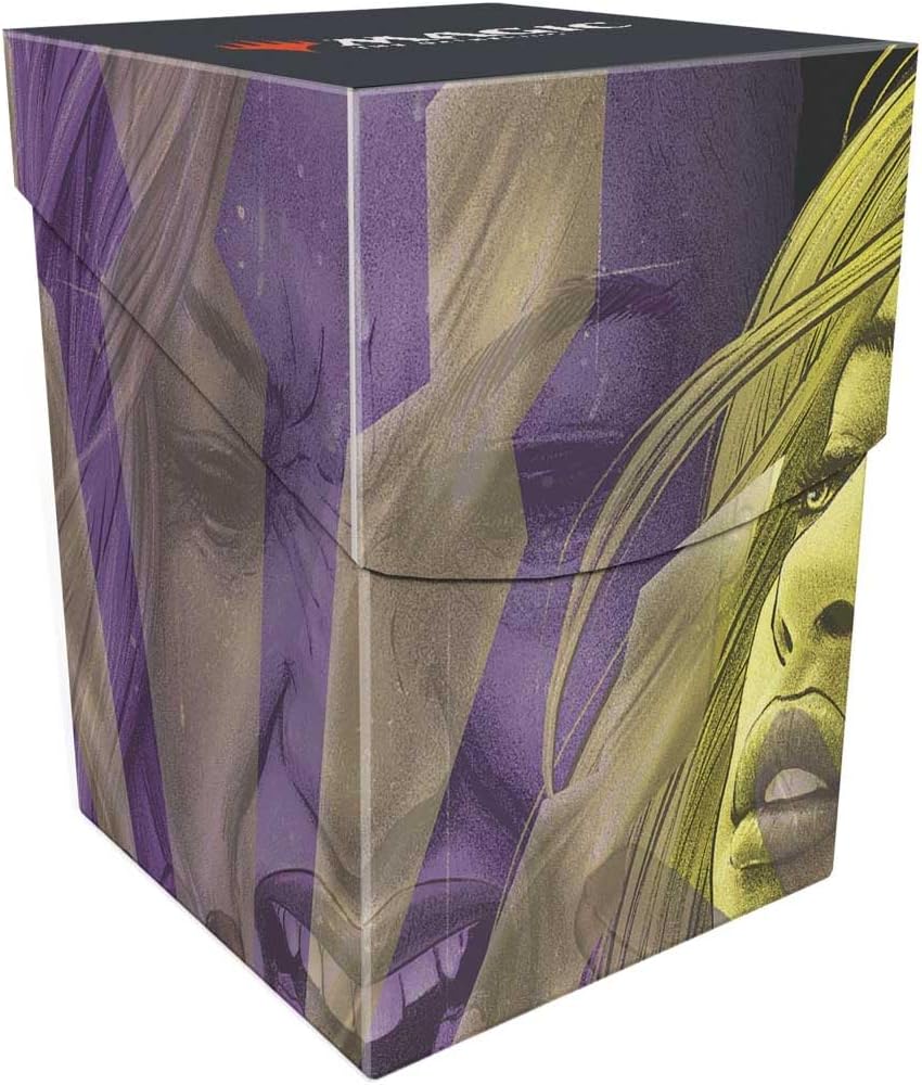 Ultra Pro Artwork Deck Box 100+ - Niko, Light of Hope