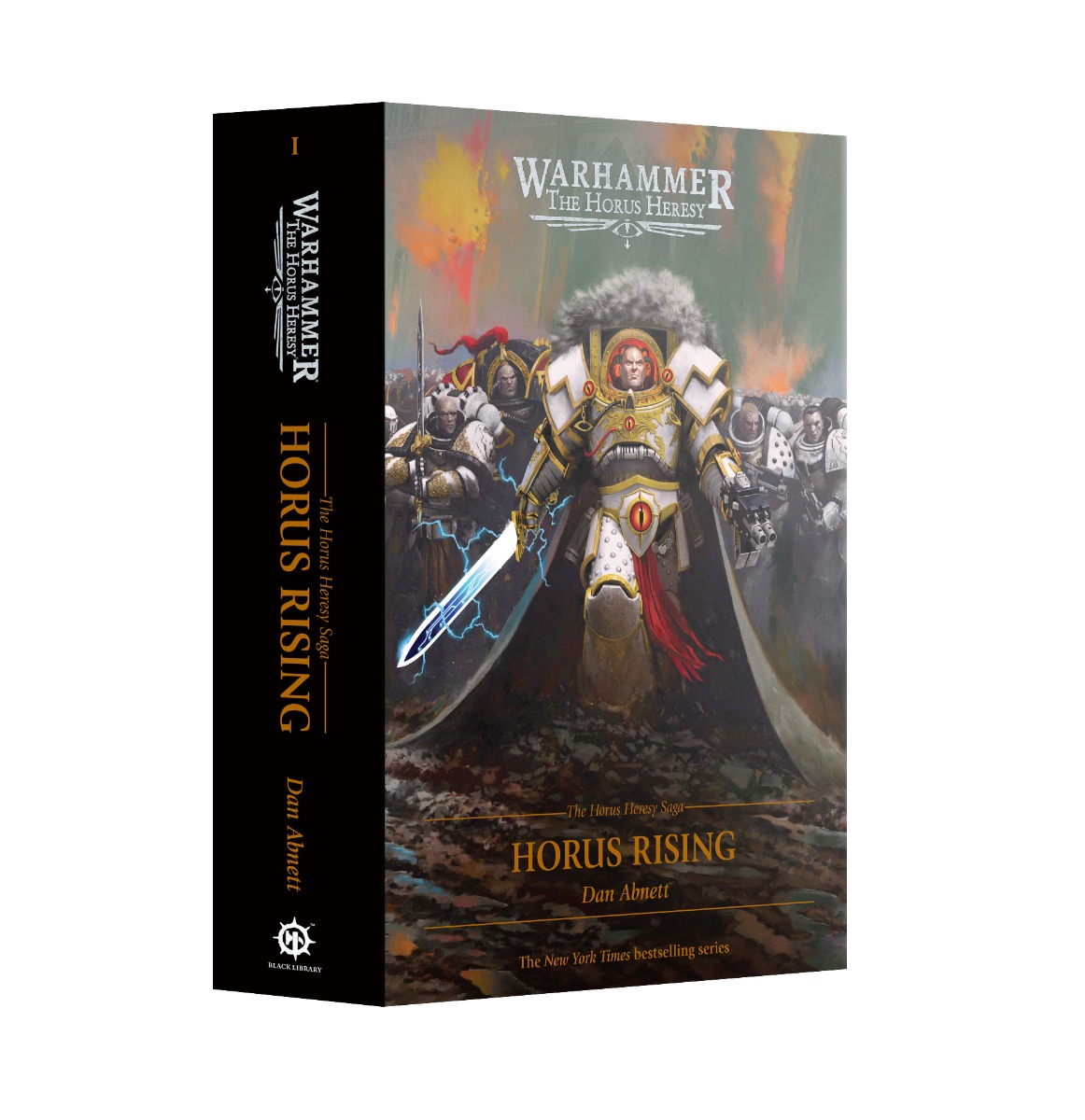 Warhammer Novel: The Horus Heresy Saga - Horus Rising