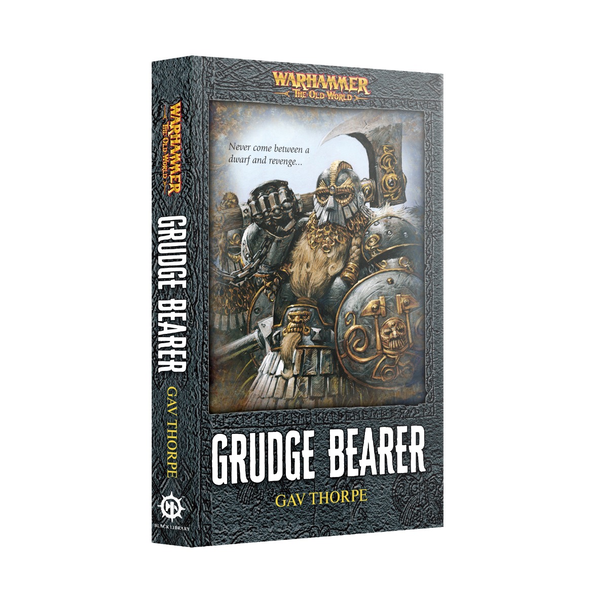 Warhammer Old World Novel: Grudge Bearer
