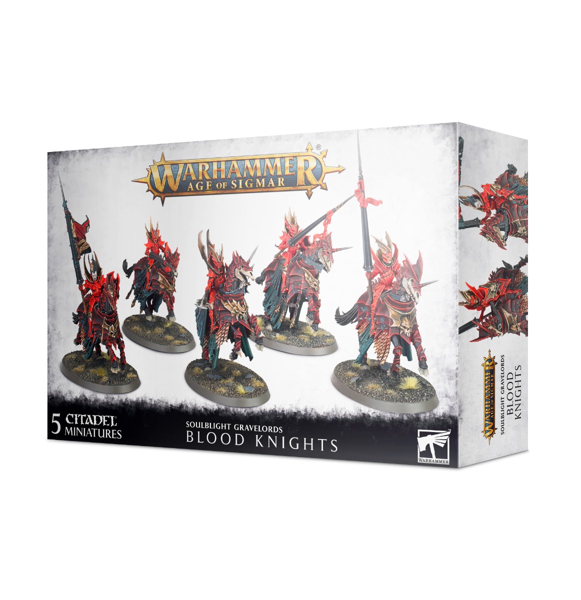 Warhammer AoS Blood Knights