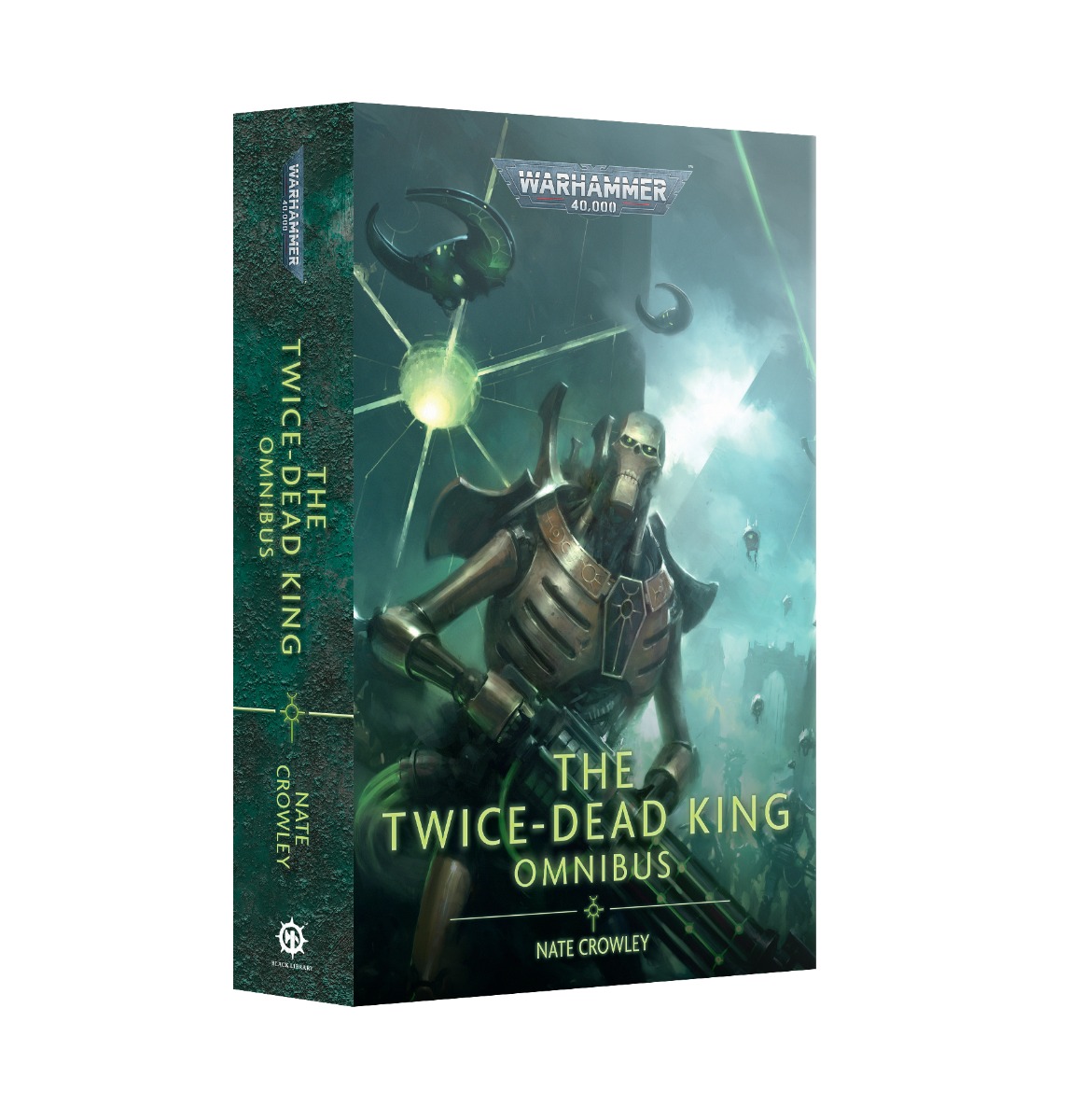 The Twice-Dead King: The Omnibus