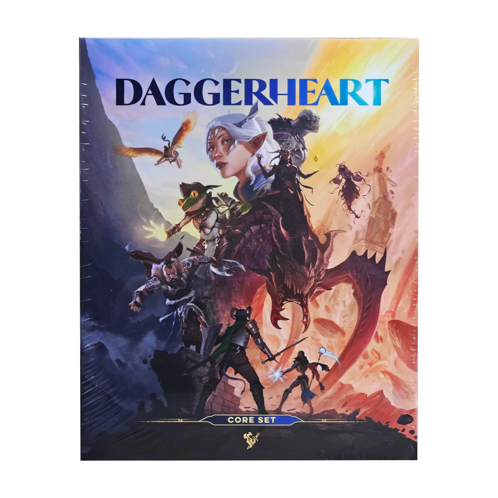 Daggerheart Core Set