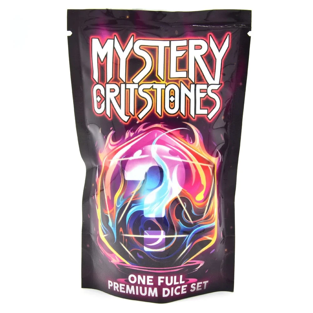 Mystery Critstones Dice Booster