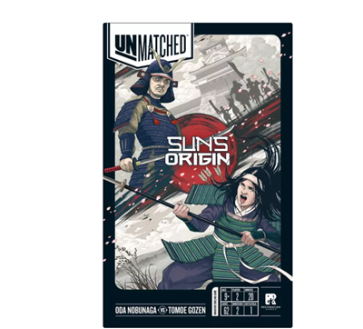 Unmatched: Sun's Origin