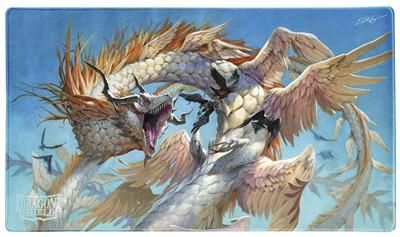 Dragon Shield - The Ejsingandr Art Playmat & Tube