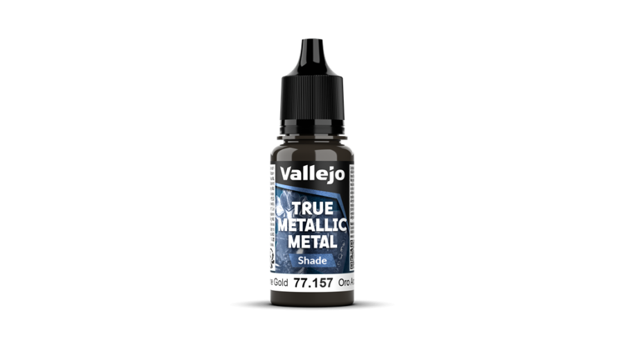 Vallejo - TMM / Shade - 18ml Arcane Gold
