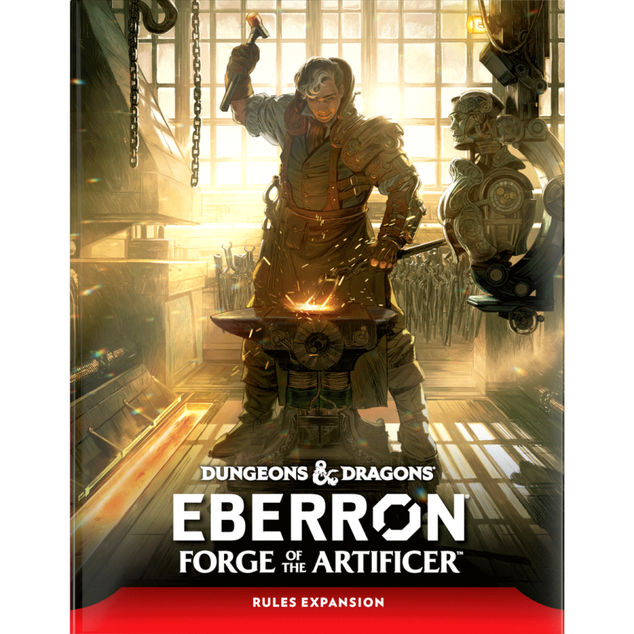 D&D Eberron: Forge of the Artificer