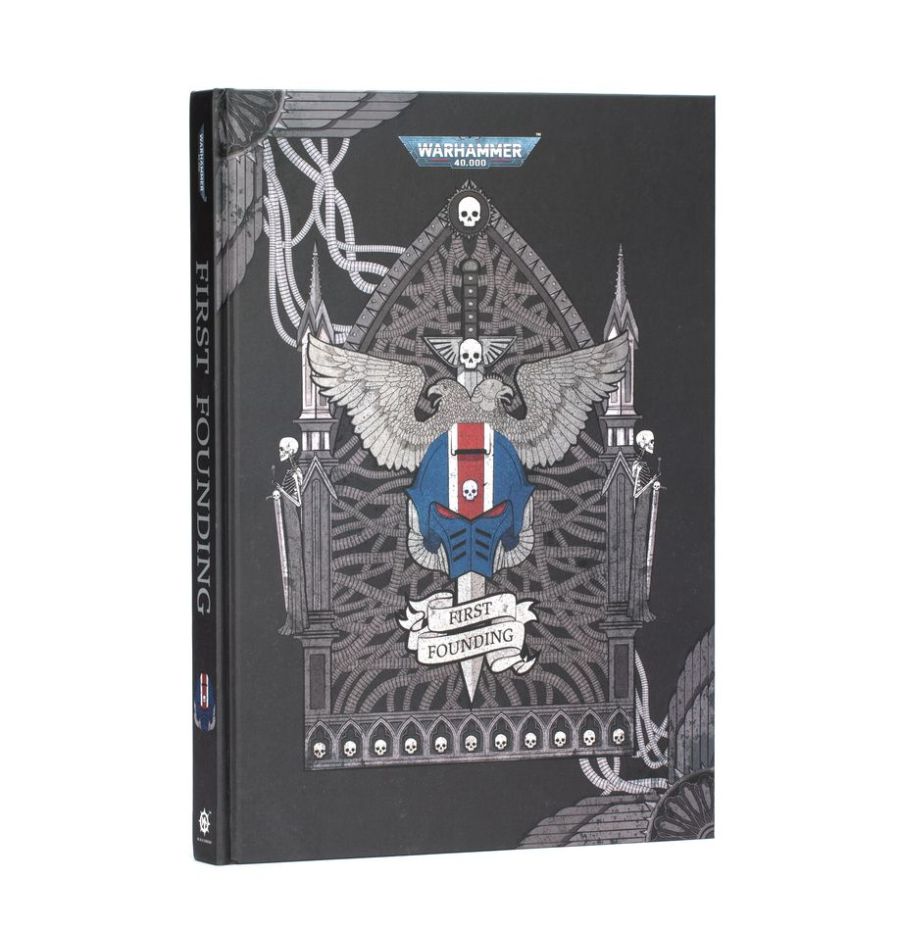 Warhammer 40k: The First Founding