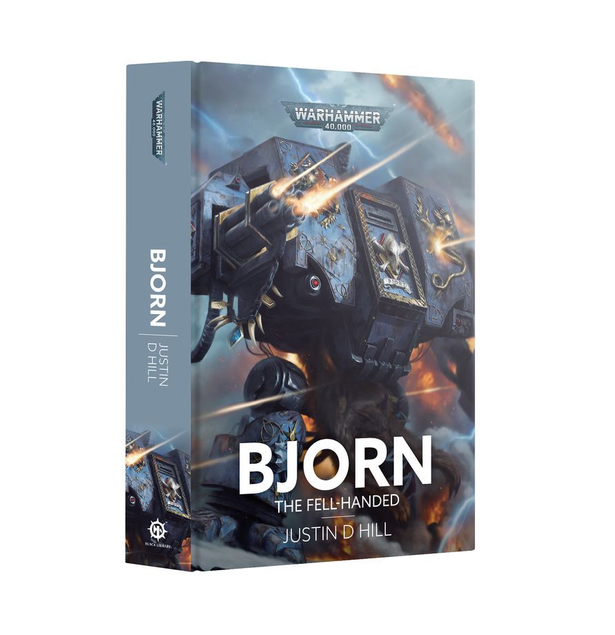 Bjorn : The Fellhanded (HB)