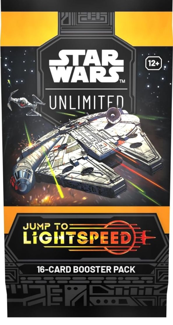 Star Wars: Unlimited - Jump to Lightspeed Booster
