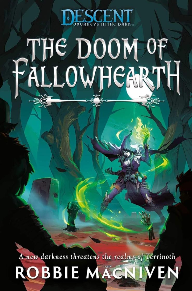 Descent: The Doom of FallowHearth