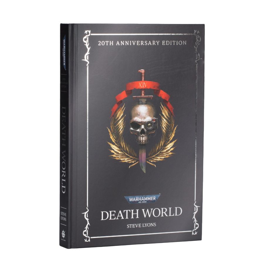 Warhammer 40k Novel: Death World (Anniversary Edition)