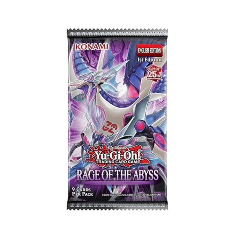 Yu-Gi-Oh - Rage of the Abyss