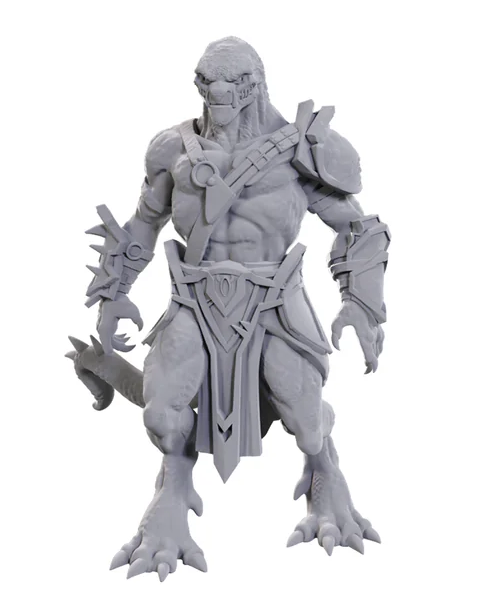 D&D Nolzur's Marvelous Miniatures: Draconian Mastermind