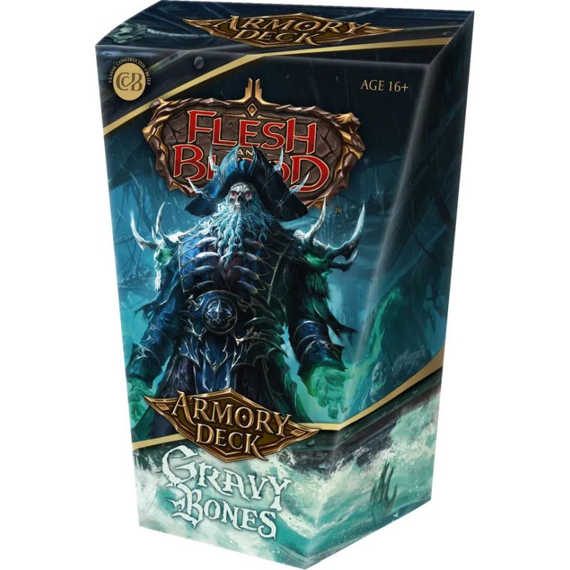 Flesh & Blood - Armory Deck Gravy Bones