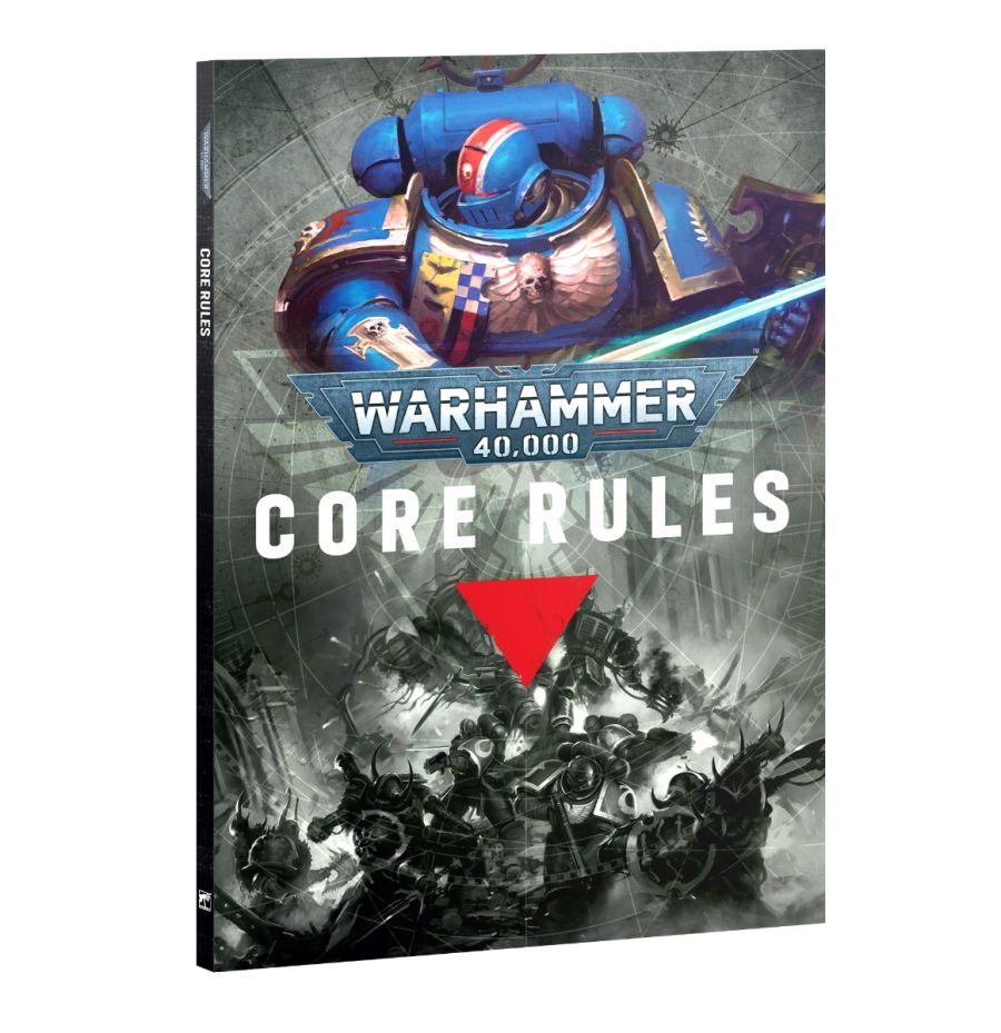 Warhammer 40k : Core Rules