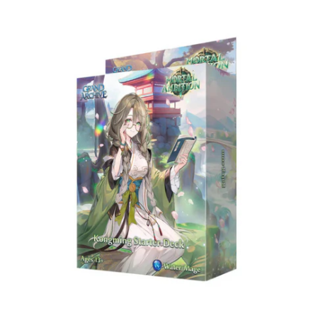 Grand Archive TCG: Kongming Starter Deck