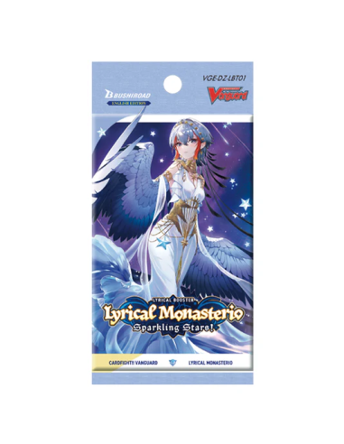  Vanguard - Lyrical Monasterio Sparkling Stars Lyrical Booster
