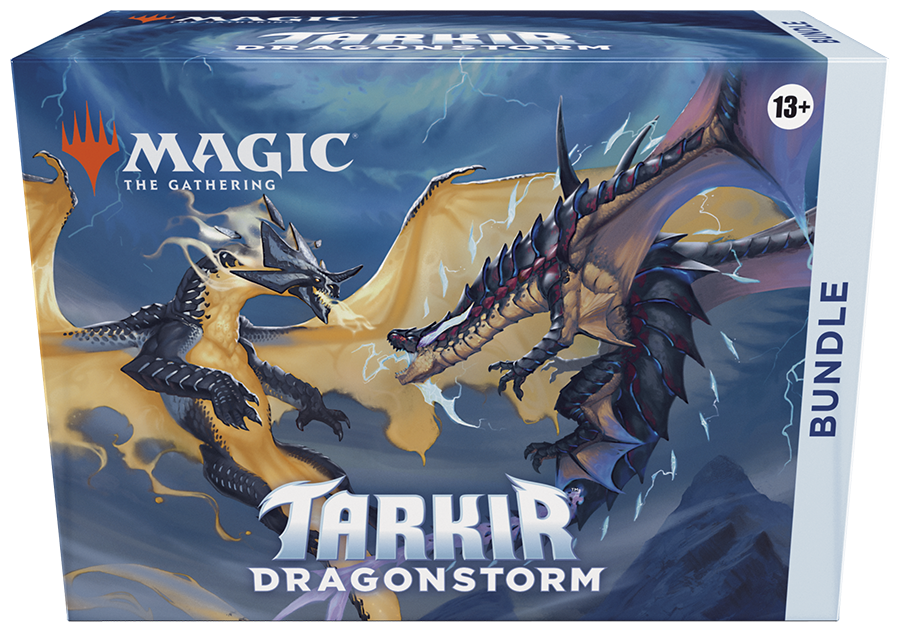 Magic The Gathering - Tarkir: Dragonstorm Bundle