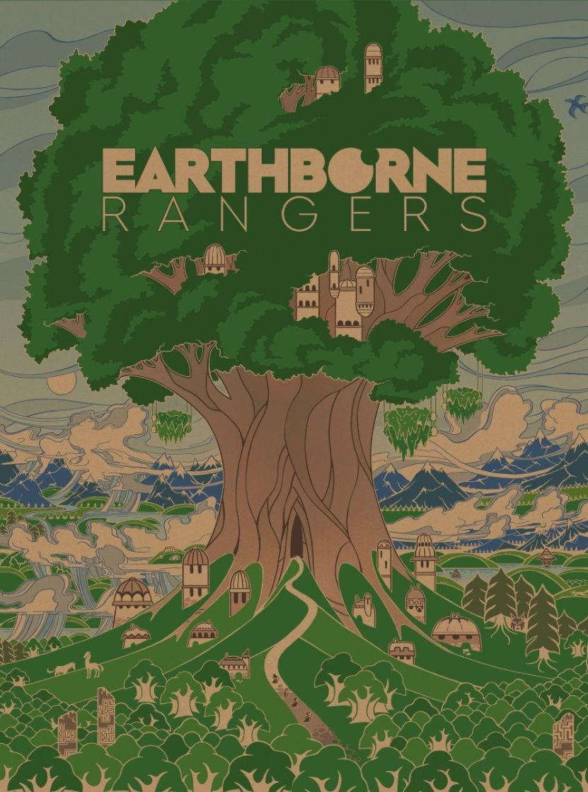 Earthborne Rangers: Core Set