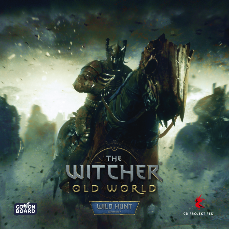 The Witcher Old World Wild Hunt Expansion
