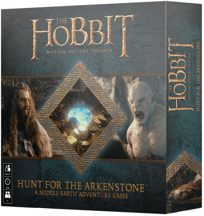 The Hobbit - Hunt for the Arkenstone