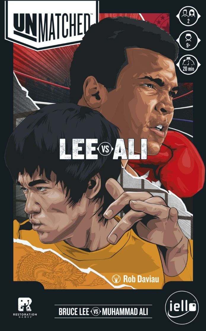 Unmatched: Bruce Lee Vs. Muhammad Ali