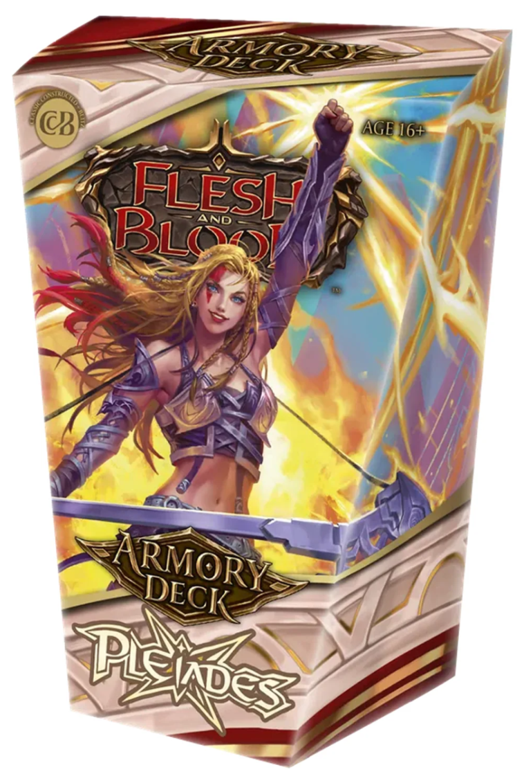 Flesh & Blood - Armory Deck Pleiades