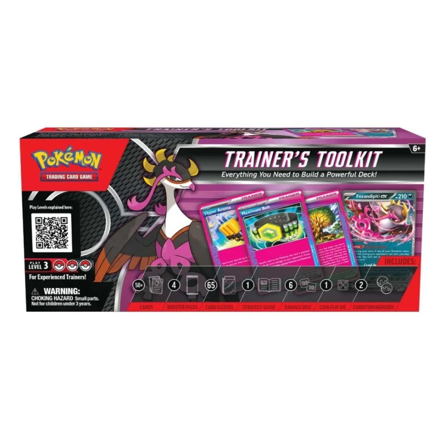 Pokemon - Trainer's Toolkit (2025)