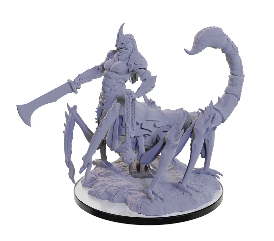 D&D Nolzur's Marvelous Miniatures: Tlincalli