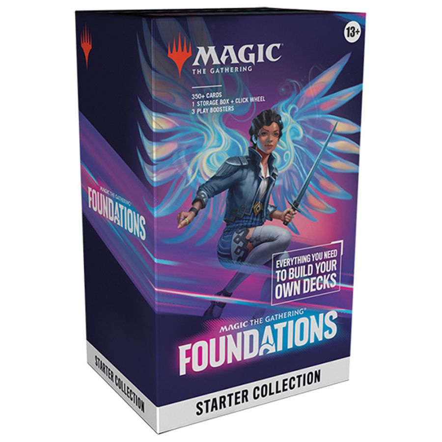 Magic The Gathering - Foundations Starter Collection