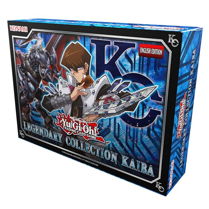 Yu-Gi-Oh - Legendary Collection Kaiba