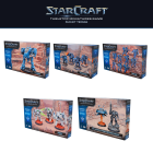 StarCraft The Miniatures Game - Terran Bundle
