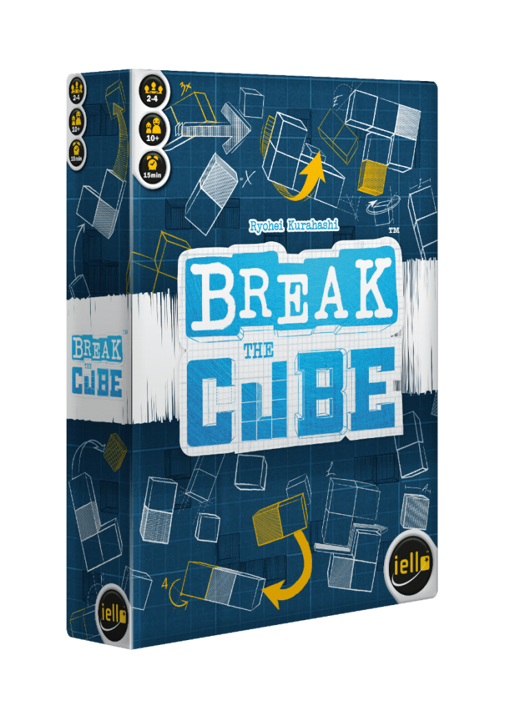 Break the Cube