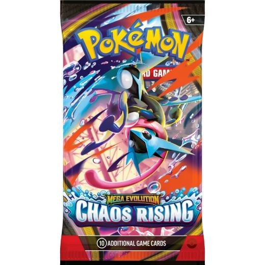 Pokemon - Chaos Rising Booster