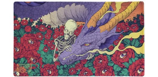 Dragon Shield Playmat + Tube - Dia De Muertos 2026