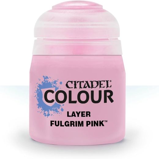 Citadel Paint: Fulgrim Pink