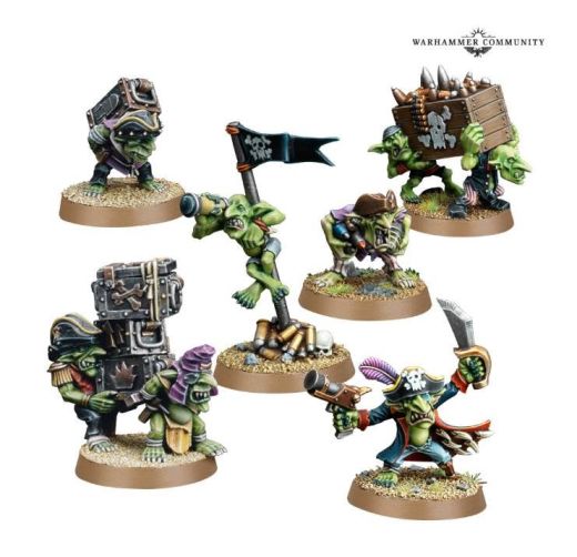 Orks: Ammo Grots