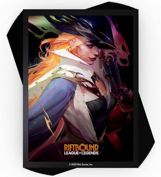 Riftbound: Origins Miss Fortune Art Sleeves (100)